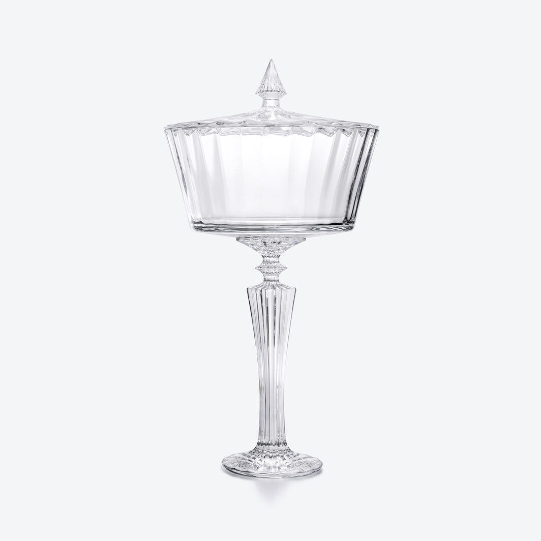  Baccarat Mille Nuits Tall Candy Box Serving Bowl by Baccarat at  FormFluent