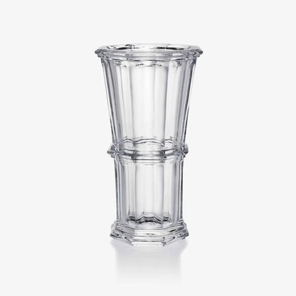 Baccarat Harcourt 1841 Vase Clear Crystal Vase by  Baccarat at   FormFluent Sydney, Australia