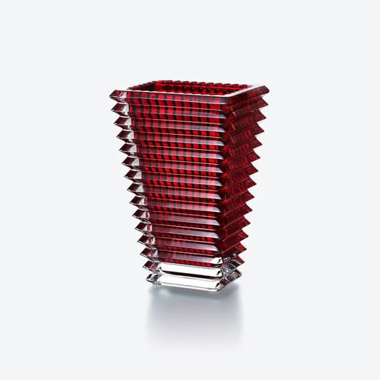  Baccarat Eye Rectangular Vase S Vase by Baccarat at  FormFluent
