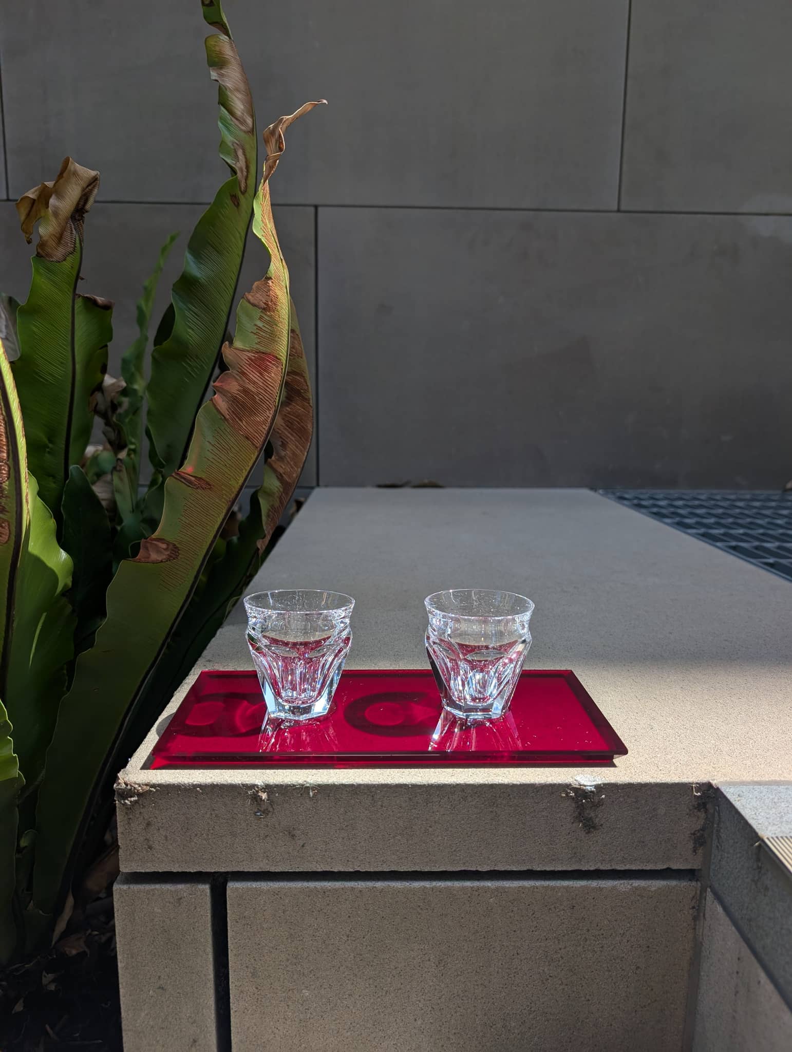  Baccarat Harcourt Coffee Set Coffee cup & saucer by Baccarat at  FormFluent