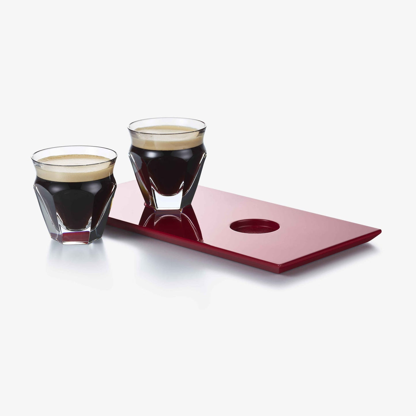 Baccarat Harcourt Coffee Set