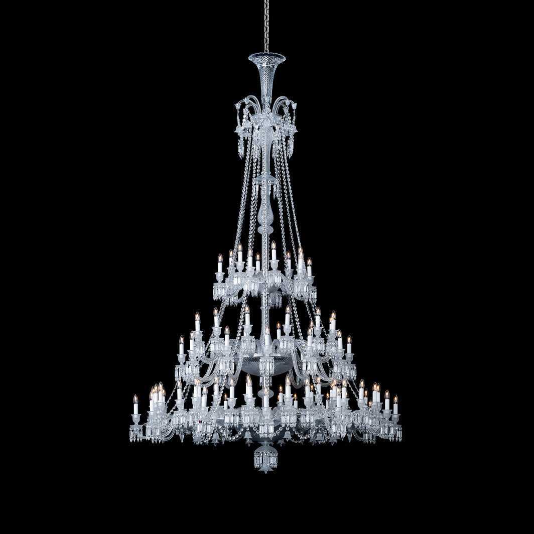  Baccarat Zénith Chandelier Short (84L) Lighting by Baccarat at  FormFluent
