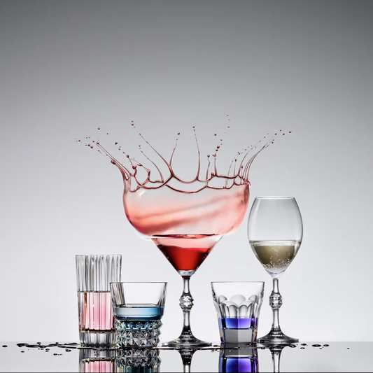 Baccarat Louxor Tumblers (Set of 2)