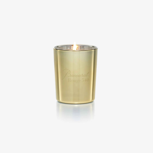 Baccarat Rouge 540 Candle Refill
