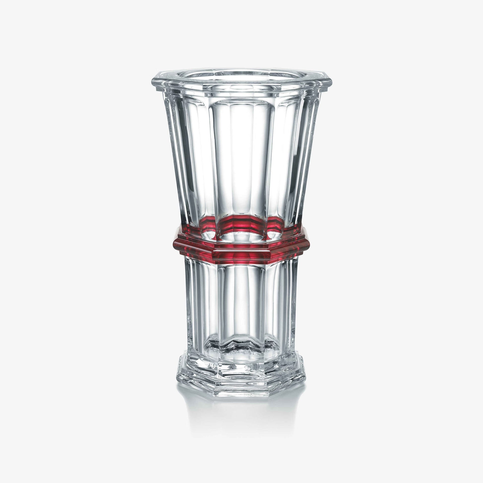 Buy Authentic Baccarat Baccarat Harcourt 1841 Vase Vase - FormFluent Sydney Australia