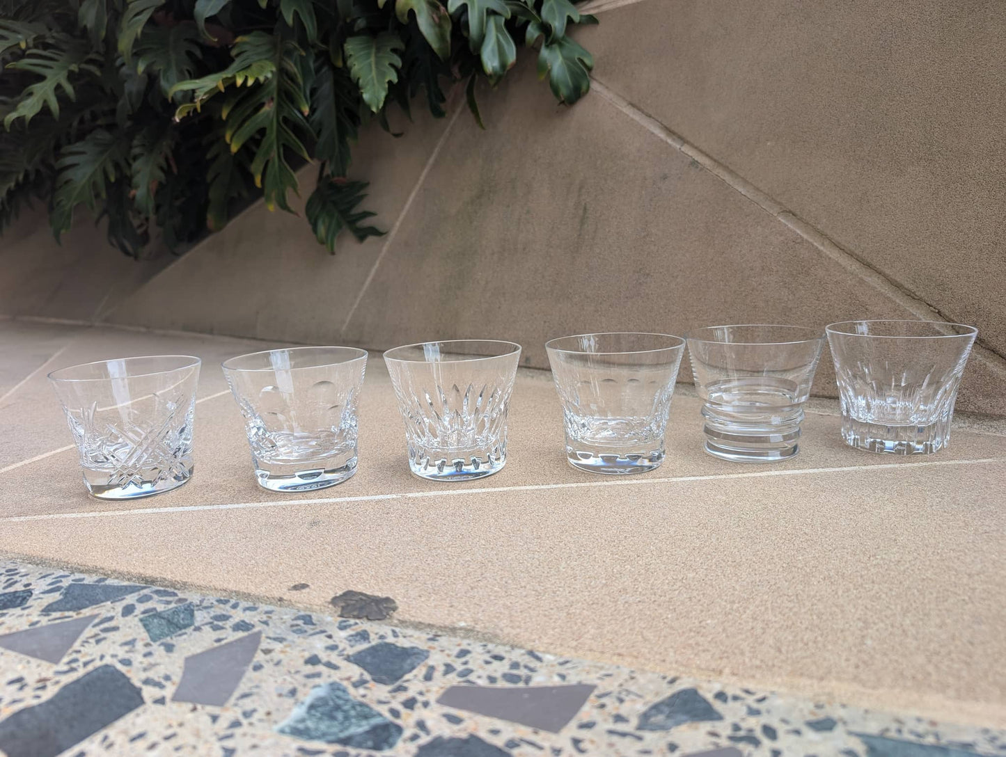 Baccarat Everyday Classic Tumblers Set Drinkware by  Baccarat at   FormFluent Sydney, Australia