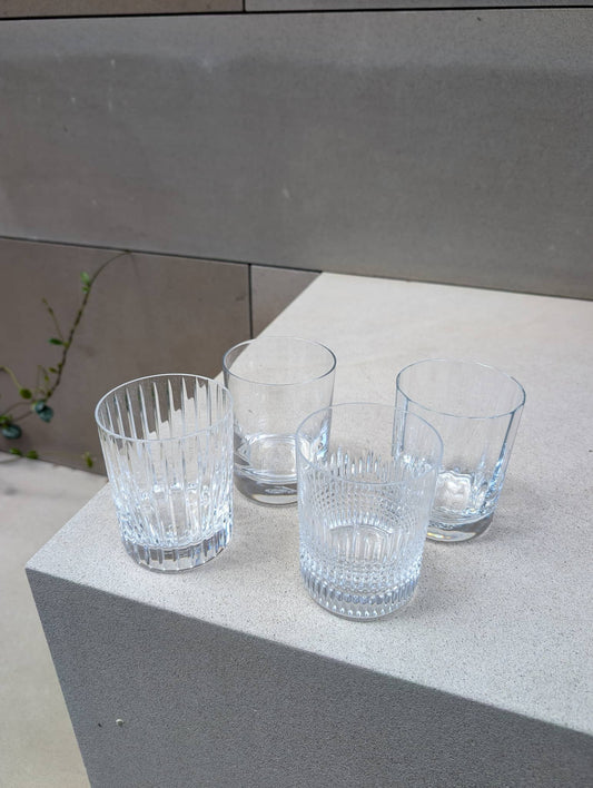 Baccarat Everyday Classic Tumblers Set