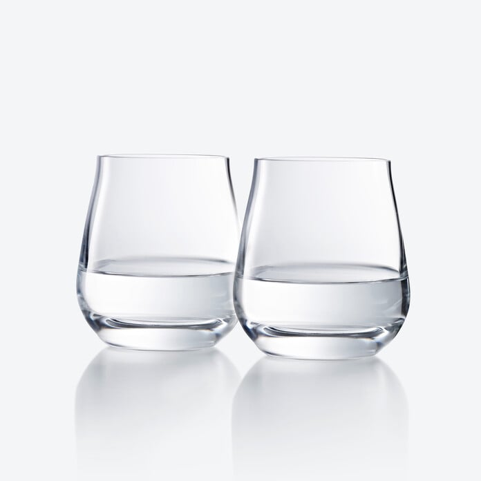 Baccarat Château Baccarat Tumblers Small (Set of 2)  - FormFluent Sydney Australia