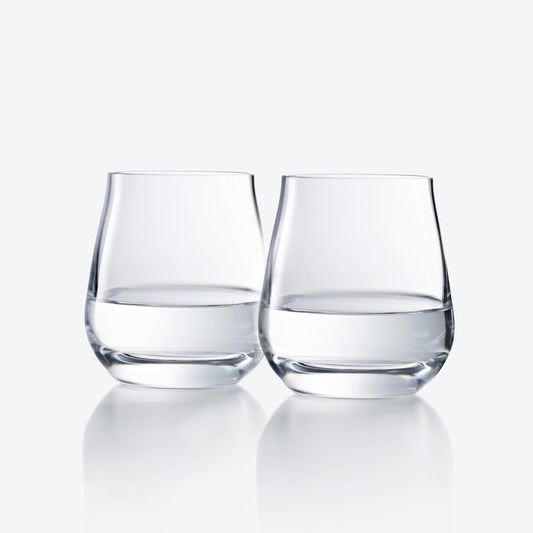 Baccarat Château Baccarat Tumblers Small (Set of 2)  - FormFluent Sydney Australia