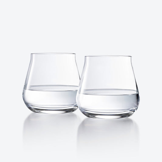 Baccarat Château Baccarat Tumblers Medium (Set of 2)  - FormFluent Sydney Australia