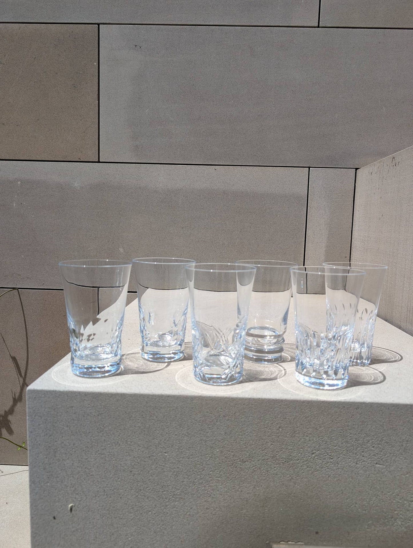 Baccarat Everyday Grande Highballs (Set of 6)