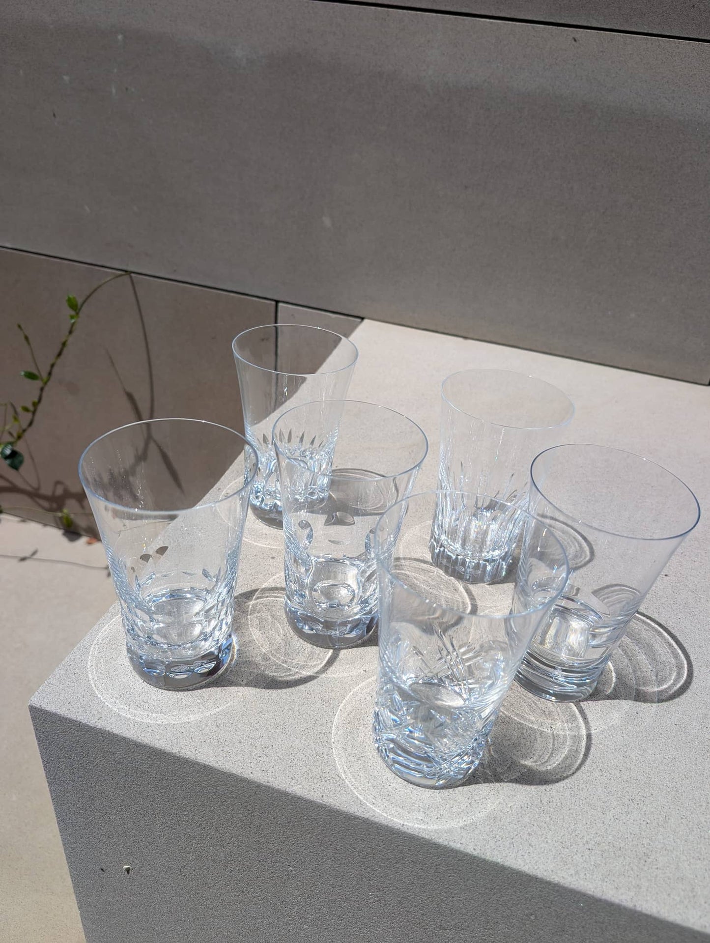 Baccarat Everyday Grande Highballs (Set of 6)