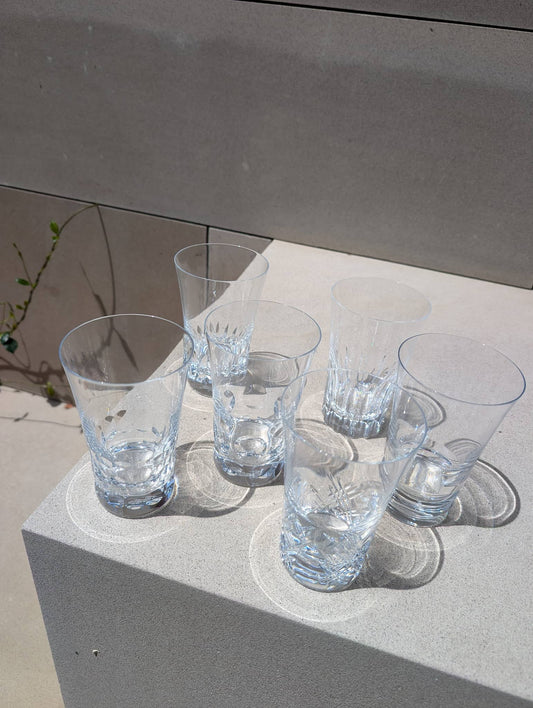 Baccarat Everyday Grande Highballs (Set of 6)