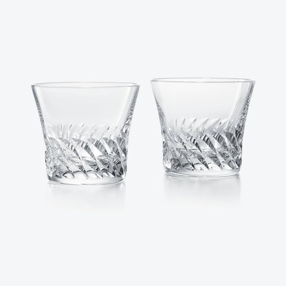 Baccarat Everyday Gloria Tumblers (Set of 2) Drinkware by  Baccarat at   FormFluent Sydney, Australia