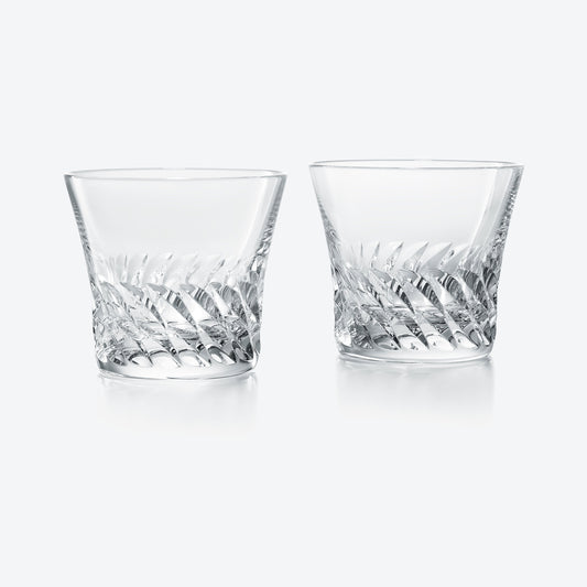 Baccarat Everyday Gloria Tumblers (Set of 2) Drinkware by Baccarat at  FormFluent