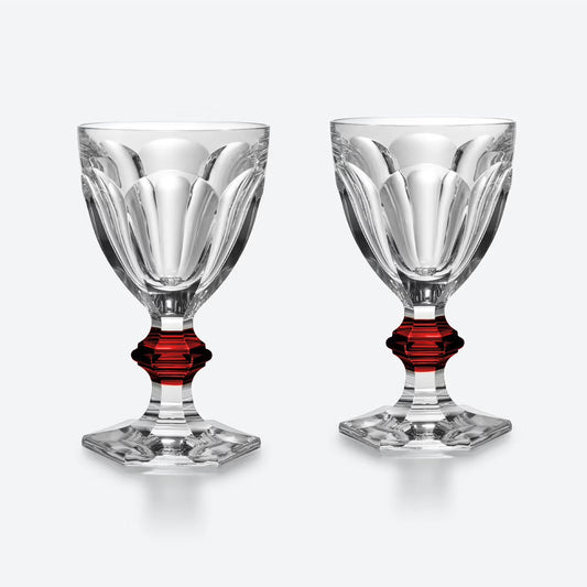 Buy Authentic Baccarat Baccarat Harcourt 1841 Glasses (Set of 2) Barware - FormFluent Sydney Australia