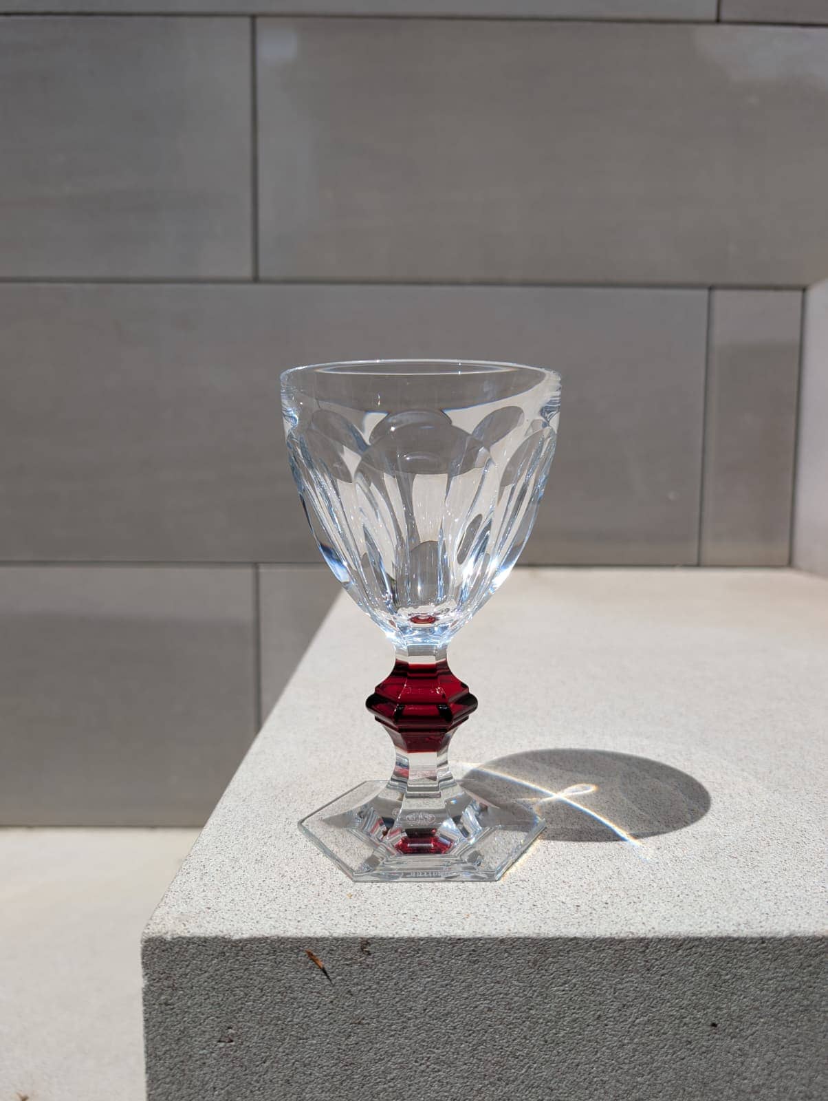 Baccarat Harcourt 1841 Glasses (Set of 2) | FormFluent
