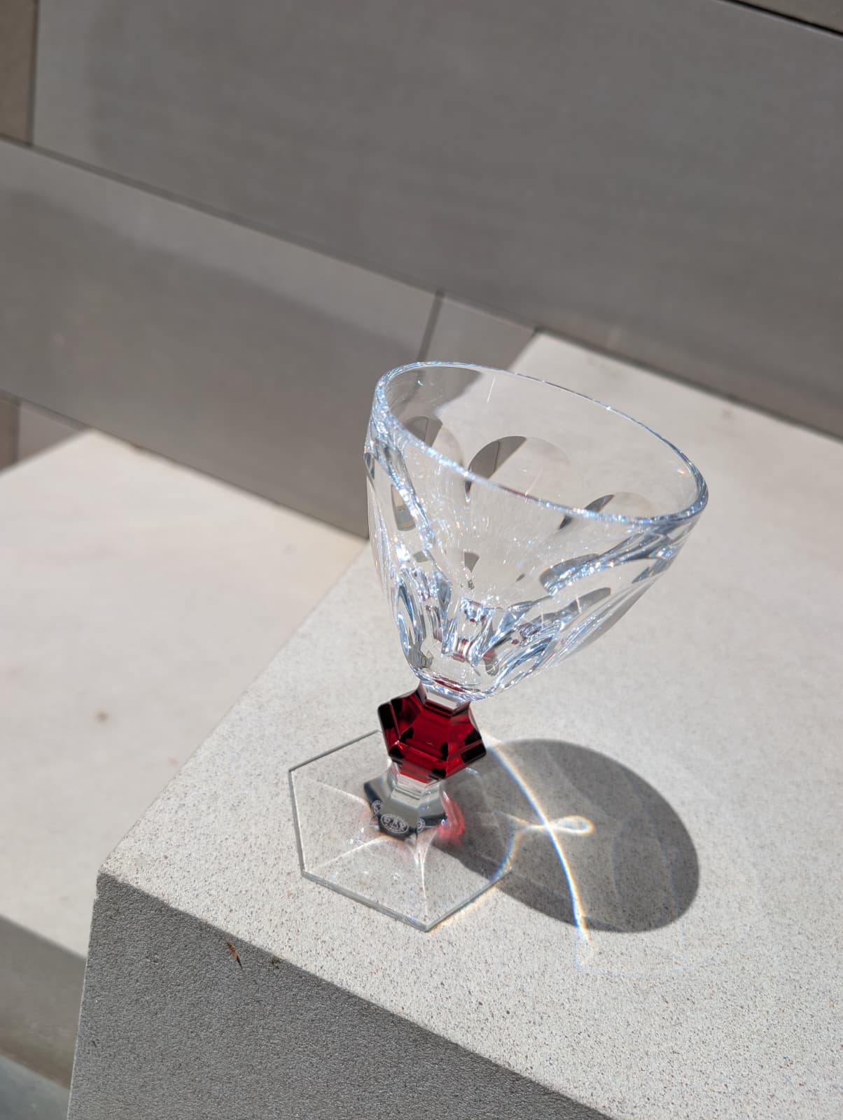  Baccarat Harcourt 1841 Glasses (Set of 2) Barware by Baccarat at  FormFluent