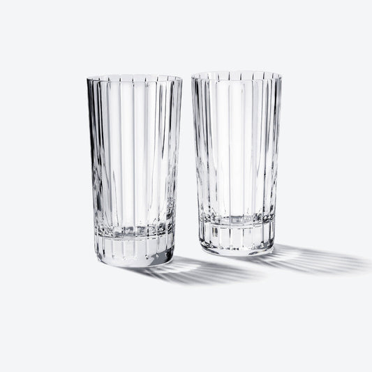 Baccarat Baccarat Harmonie Highballs (Set of 2)  - FormFluent Sydney Australia