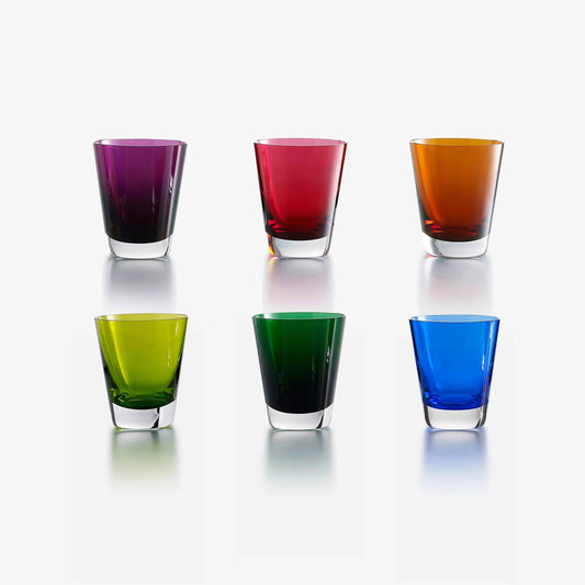 Baccarat Baccarat Mosaïque Tumblers Set (Set of 6) Barware - FormFluent Sydney Australia