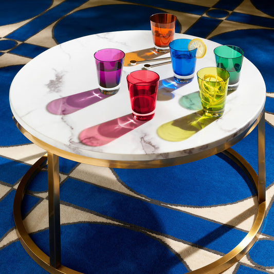 Baccarat Baccarat Mosaïque Tumblers Set (Set of 6) Barware - FormFluent Sydney Australia