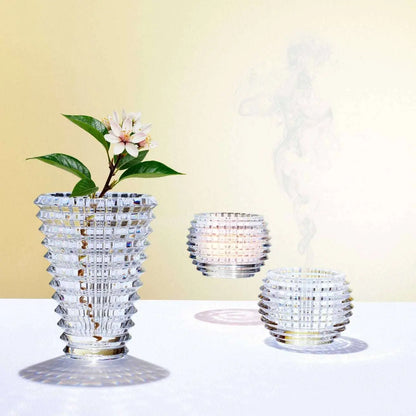 Baccarat Eye Votive Clear (Set of 2) Votive by  Baccarat at   FormFluent Sydney, Australia