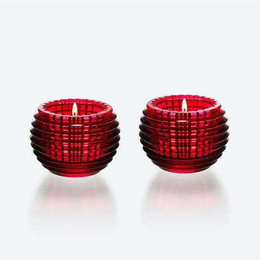 Eye Votive Red (Set of 2)