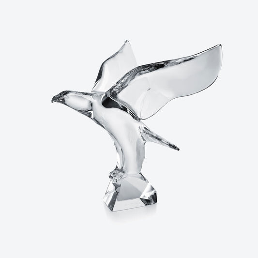 Baccarat Baccarat Imperial Eagle Sculpture Limited Edition Sculpture - FormFluent Sydney Australia