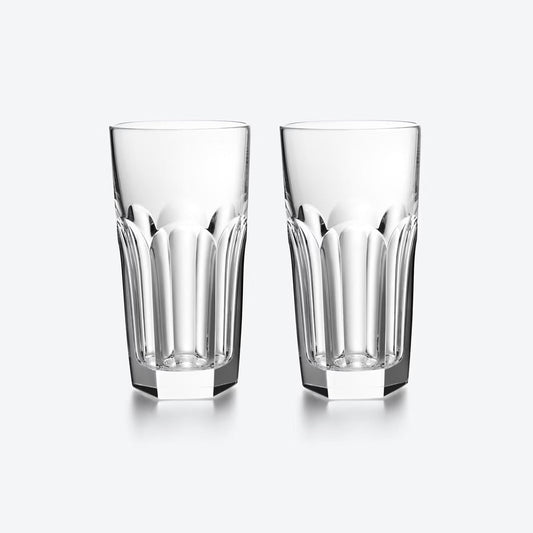 Baccarat Baccarat Harcourt 1841 Highballs (Set of 2) Barware - FormFluent Sydney Australia