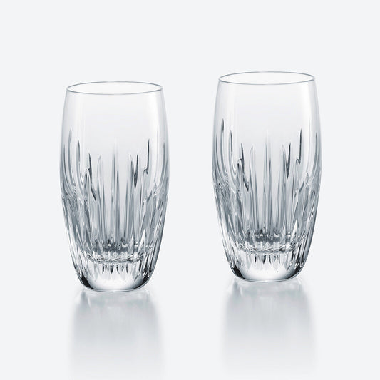 Baccarat Baccarat Masséna Highballs (Set of 2)  - FormFluent Sydney Australia