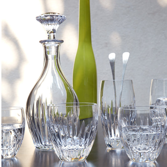 Baccarat Baccarat Masséna Highballs (Set of 2)  - FormFluent Sydney Australia