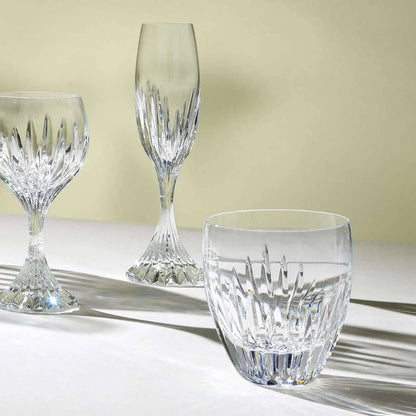 Baccarat Masséna Tumblers Medium (Set of 2) Barware by  Baccarat at   FormFluent Sydney, Australia