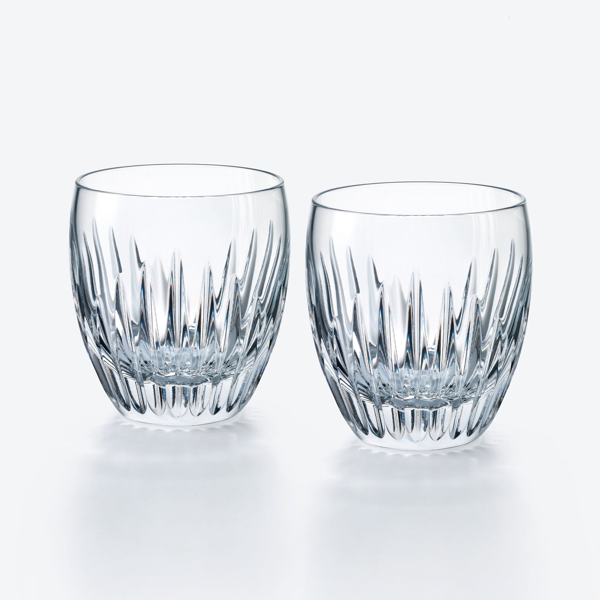 Baccarat Baccarat Masséna Tumblers Medium (Set of 2) Barware - FormFluent Sydney Australia