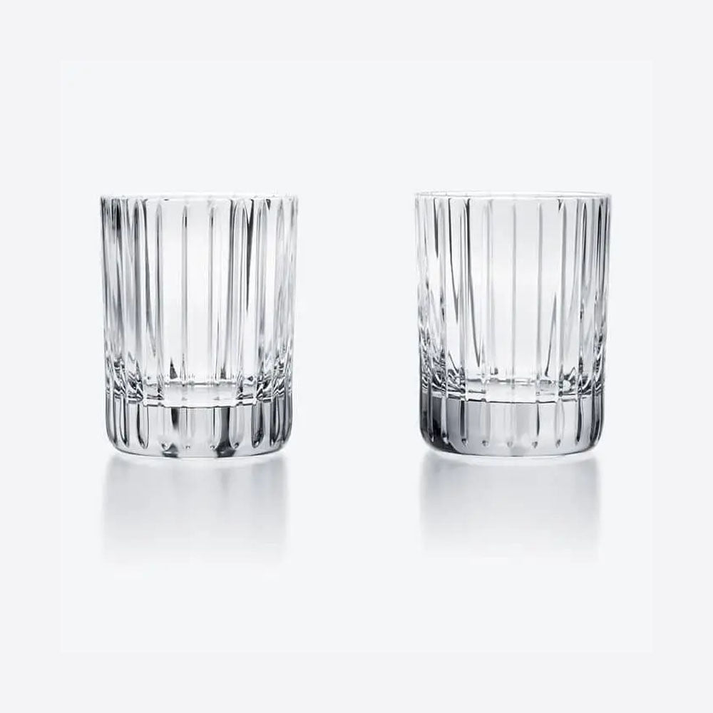 Baccarat Harmonie Tumblers Extra Large (Set of 2)  by  Baccarat at   FormFluent Sydney, Australia