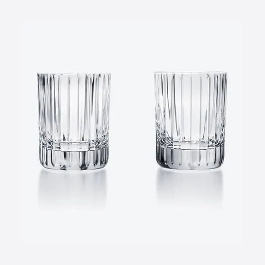 Baccarat Harmonie Tumblers Extra Large (Set of 2)  by  Baccarat at   FormFluent Sydney, Australia