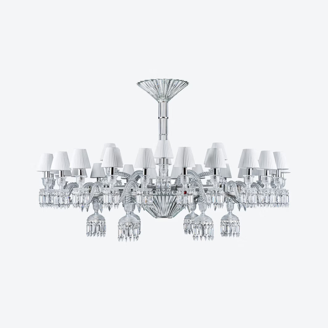 Buy Authentic Baccarat Baccarat Paris Chandelier (36L) Lighting - FormFluent Sydney Australia