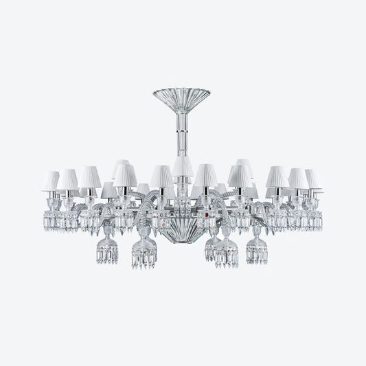 Buy Authentic Baccarat Baccarat Paris Chandelier (36L) Lighting - FormFluent Sydney Australia