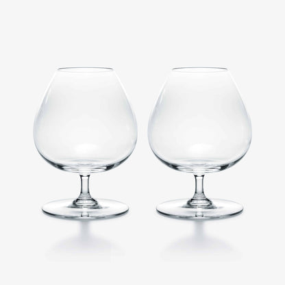 Baccarat Cognac Degustation Glasses (Set of 2) Barware by  Baccarat at   FormFluent Sydney, Australia