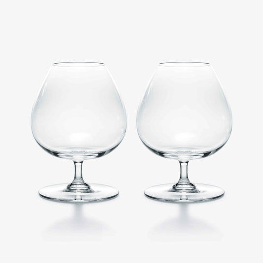  Baccarat Cognac Degustation Glasses (Set of 2) by Baccarat at  FormFluent