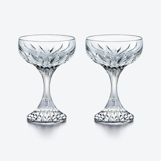 Baccarat Masséna Coupes (Set of 2)