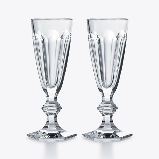 Baccarat Harcourt 1841 Flutes (Set of 2)