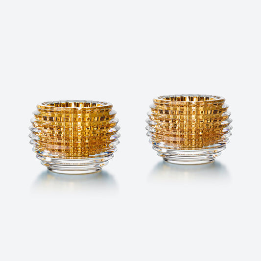 Eye Votive Gold (Set of 2)