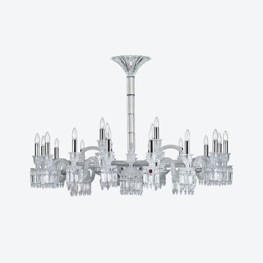 Buy Authentic Baccarat Baccarat Paris Chandelier (24L) Lighting - FormFluent Sydney Australia