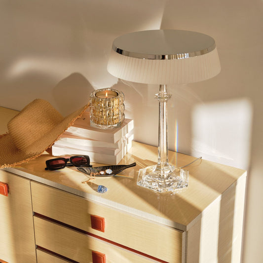 Baccarat Baccarat Bon Jour Versailles Table Lamp Large Lighting - FormFluent Sydney Australia