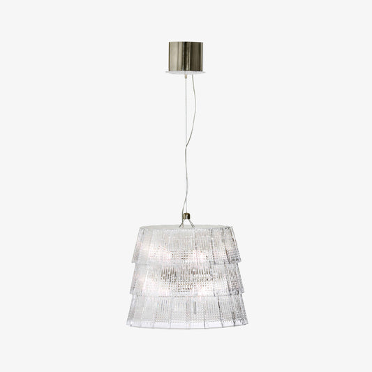 Baccarat Tuile de Cristal Chandelier Piccadilly S