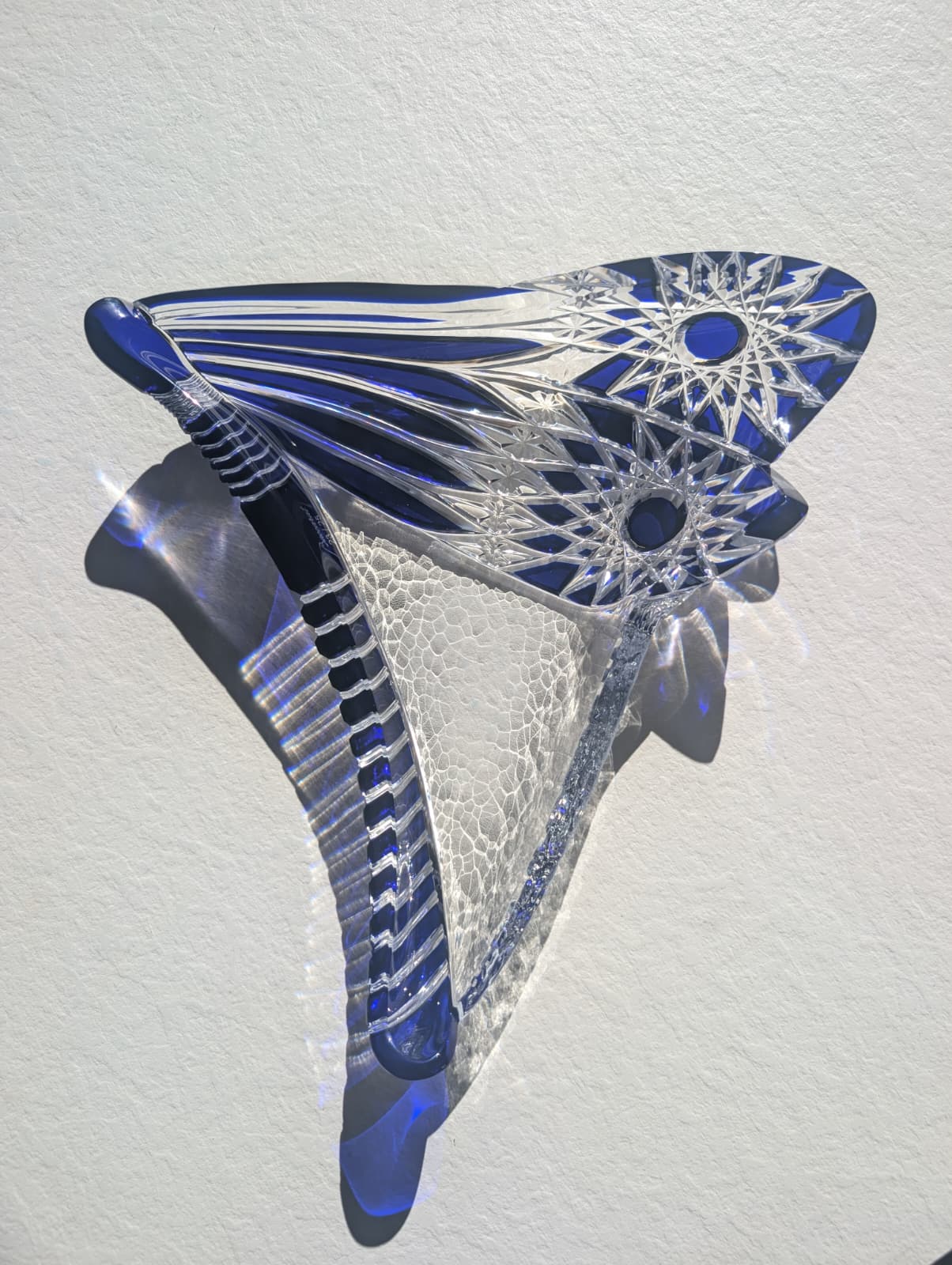 Baccarat L’Agrion Joli Limited Edition - Haute Couture - FormFluent