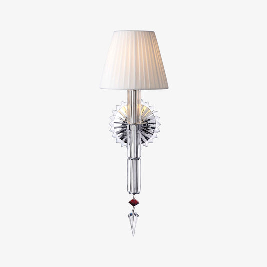 Baccarat Baccarat Mille Nuits Flambeau Wall Unit (1L) Lighting - FormFluent Sydney Australia