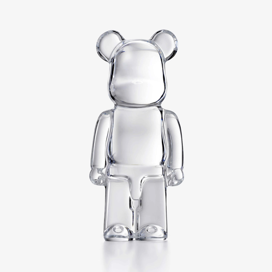 Baccarat crystal bearbrick collector front baccarat australia sydney formfluent