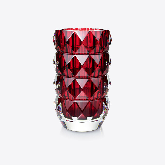 Baccarat Louxor Round Vase Medium  - FormFluent Sydney Australia