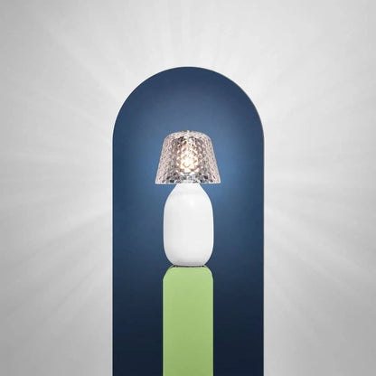 Baccarat Baby Candy Light Nomadic Cordless Table Lamp (White) Lighting by  Baccarat at   FormFluent Sydney, Australia